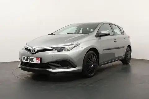 Used TOYOTA AURIS Petrol 2016 Ad 