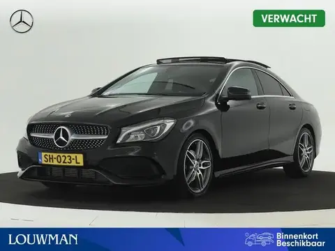 Used MERCEDES-BENZ CLASSE CLA Petrol 2018 Ad 