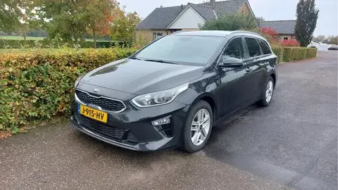 Used KIA CEED Petrol 2020 Ad 