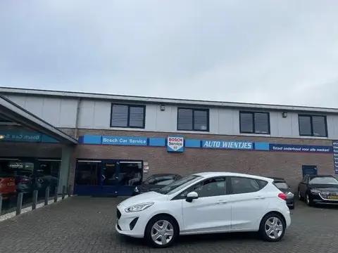 Used FORD FIESTA Petrol 2019 Ad 