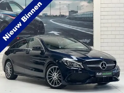 Used MERCEDES-BENZ CLASSE CLA Petrol 2017 Ad 