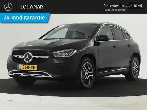 Used MERCEDES-BENZ CLASSE GLA Petrol 2020 Ad 