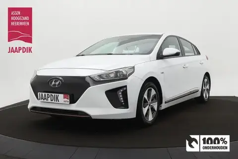 Used HYUNDAI IONIQ Electric 2019 Ad 