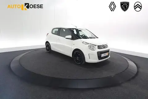 Annonce CITROEN C1 Essence 2018 d'occasion 