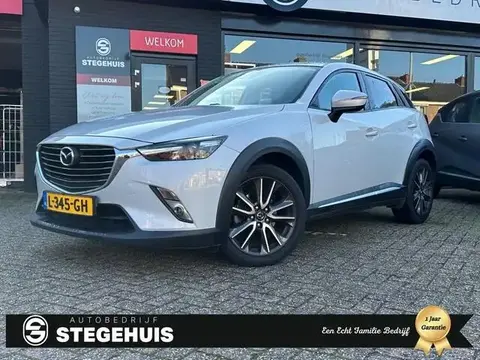 Annonce MAZDA CX-3 Essence 2016 d'occasion 