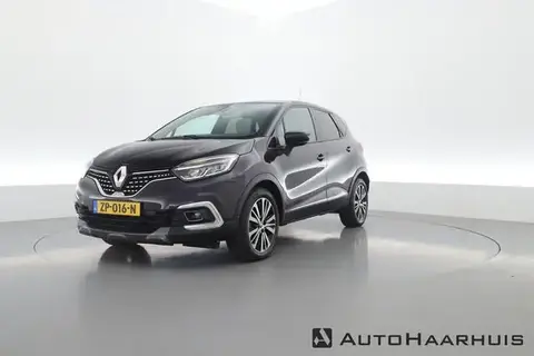 Used RENAULT CAPTUR Petrol 2018 Ad 