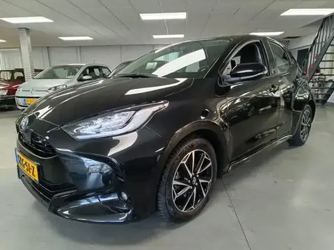 Used TOYOTA YARIS Hybrid 2022 Ad 