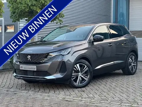 Used PEUGEOT 3008 Hybrid 2021 Ad 