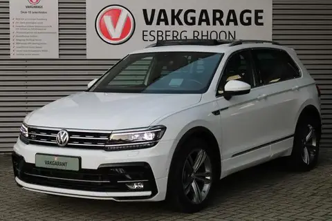 Used VOLKSWAGEN TIGUAN Petrol 2020 Ad 