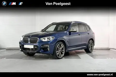 Annonce BMW X3 Essence 2020 d'occasion 