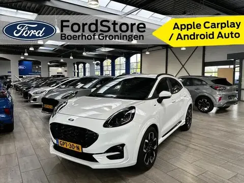 Used FORD PUMA Hybrid 2024 Ad 