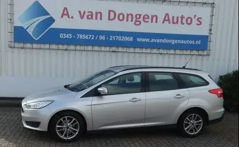 Annonce FORD FOCUS Essence 2015 d'occasion 