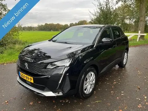 Used PEUGEOT 3008 Petrol 2021 Ad 