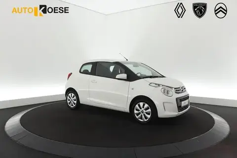 Annonce CITROEN C1 Essence 2020 d'occasion 