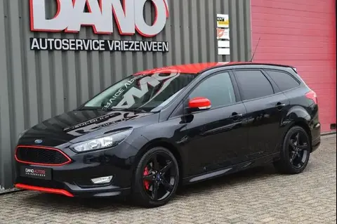 Annonce FORD FOCUS Essence 2016 d'occasion 