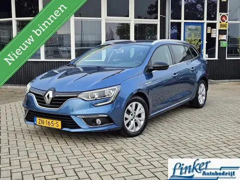 Annonce RENAULT MEGANE Essence 2019 d'occasion 