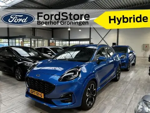 Annonce FORD PUMA Hybride 2024 d'occasion 