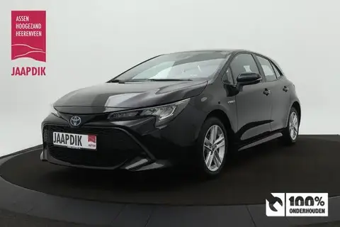 Used TOYOTA COROLLA Hybrid 2020 Ad 