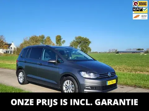 Annonce VOLKSWAGEN TOURAN Essence 2019 d'occasion 