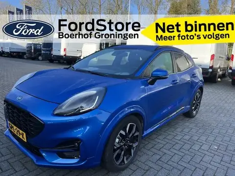 Used FORD PUMA Hybrid 2024 Ad 