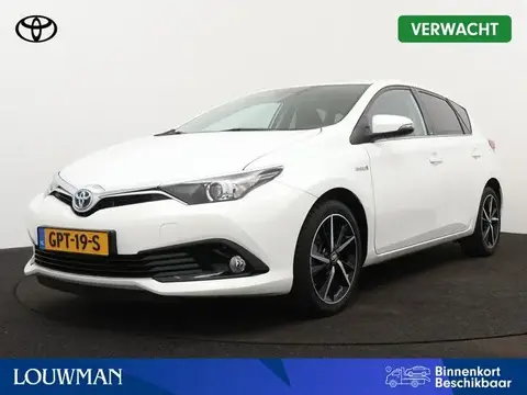 Used TOYOTA AURIS Hybrid 2017 Ad 