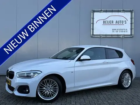 Used BMW SERIE 1 Petrol 2017 Ad 