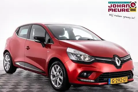 Annonce RENAULT CLIO Essence 2019 d'occasion 