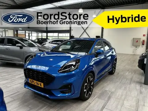 Annonce FORD PUMA Hybride 2024 d'occasion 