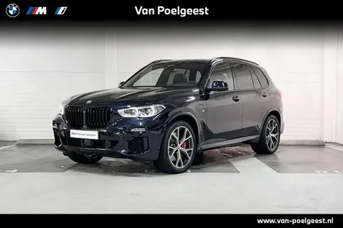 Annonce BMW X5 Hybride 2021 d'occasion 