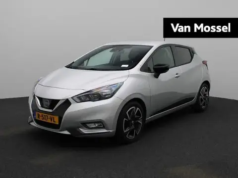 Annonce NISSAN MICRA Essence 2022 d'occasion 