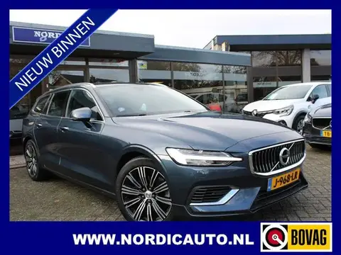 Annonce VOLVO V60 Hybride 2020 d'occasion 