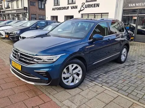 Used VOLKSWAGEN TIGUAN Petrol 2021 Ad 