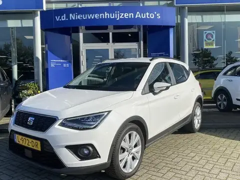 Used SEAT ARONA Petrol 2021 Ad 