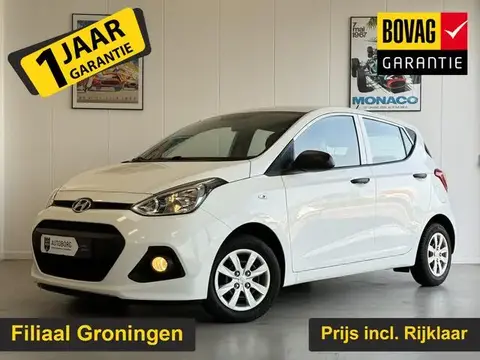 Annonce HYUNDAI I10 Essence 2016 d'occasion 