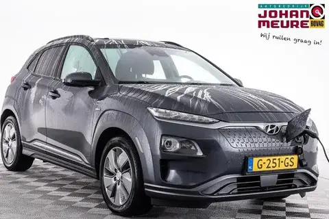 Annonce HYUNDAI KONA Électrique 2019 d'occasion 