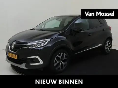 Annonce RENAULT CAPTUR Essence 2018 d'occasion 