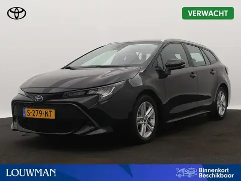 Used TOYOTA COROLLA Hybrid 2023 Ad 