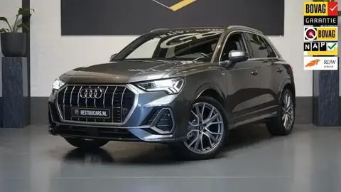 Annonce AUDI Q3 Essence 2020 d'occasion 