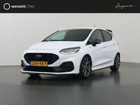 Annonce FORD FIESTA Hybride 2022 d'occasion 