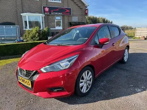 Annonce NISSAN MICRA Essence 2019 d'occasion 