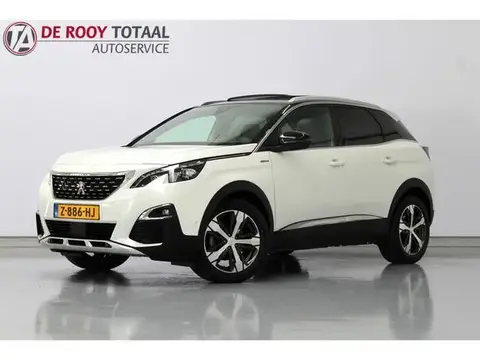 Annonce PEUGEOT 3008 Essence 2019 d'occasion 