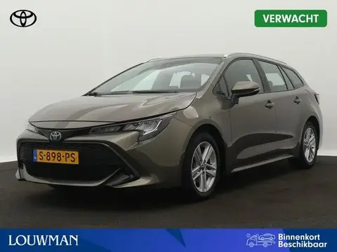 Used TOYOTA COROLLA Hybrid 2023 Ad 