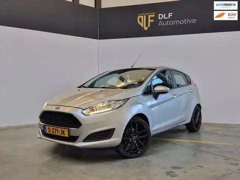 Annonce FORD FIESTA Essence 2017 d'occasion 