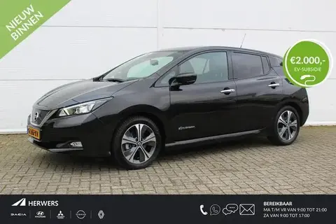 Annonce NISSAN LEAF Électrique 2019 d'occasion 