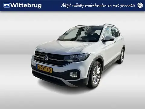 Annonce VOLKSWAGEN T-CROSS Essence 2023 d'occasion 