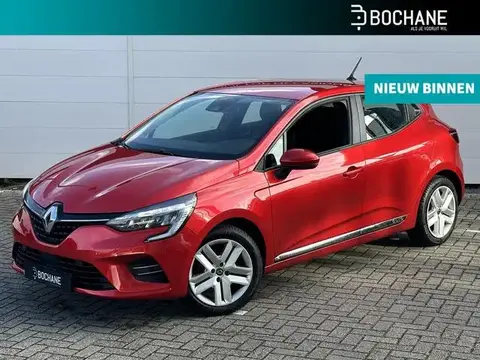 Annonce RENAULT CLIO GPL 2021 d'occasion 