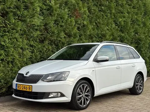 Used SKODA FABIA Petrol 2017 Ad 