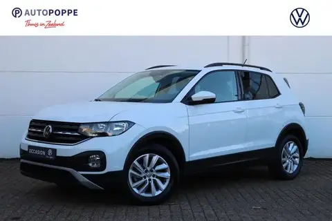 Annonce VOLKSWAGEN T-CROSS Essence 2020 d'occasion 