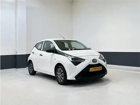 Used TOYOTA AYGO Petrol 2020 Ad 