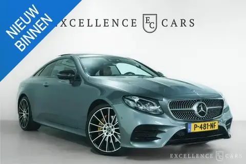 Used MERCEDES-BENZ CLASSE E Diesel 2017 Ad 